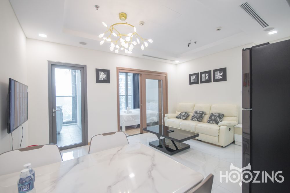1 bedroom Apartment in Binh Thanh, Ho Chi Minh, Vietnam No. 31329