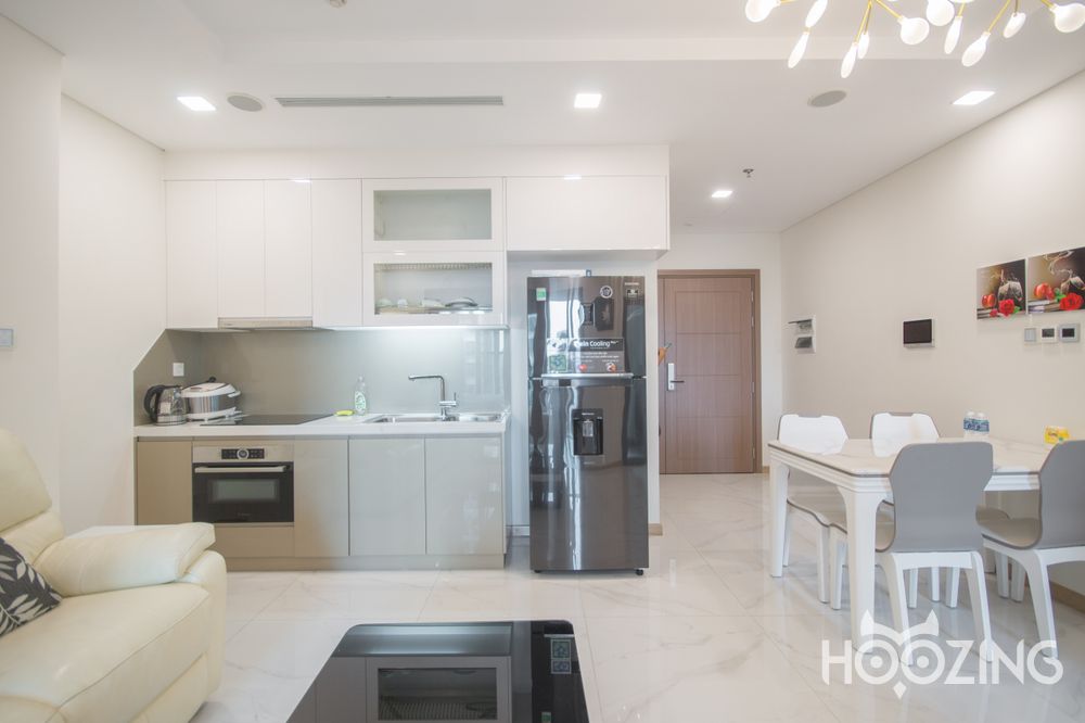 1 bedroom Apartment in Binh Thanh, Ho Chi Minh, Vietnam No. 31329