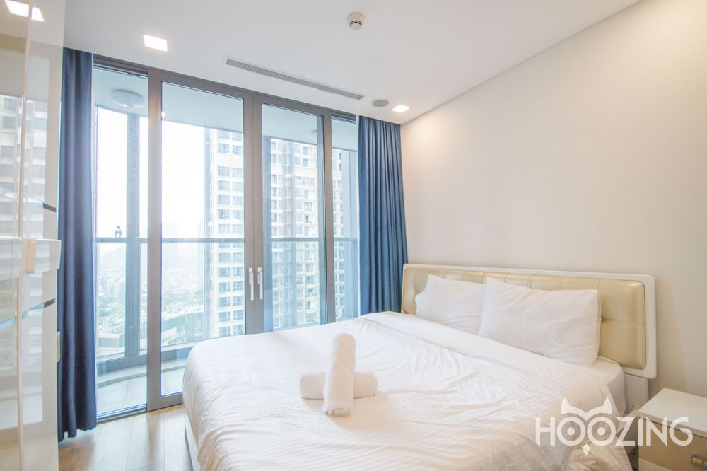 1 bedroom Apartment in Binh Thanh, Ho Chi Minh, Vietnam No. 31329