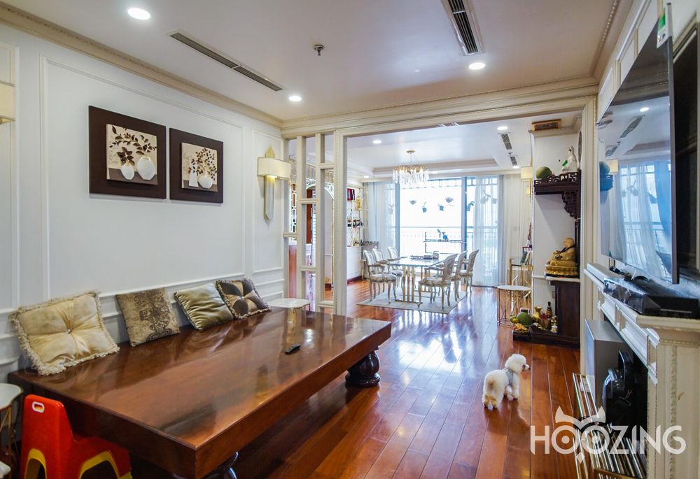 4 bedrooms Apartment in Binh Thanh, Ho Chi Minh, Vietnam No. 31450