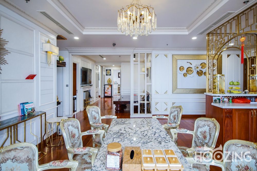 4 bedrooms Apartment in Binh Thanh, Ho Chi Minh, Vietnam No. 31450