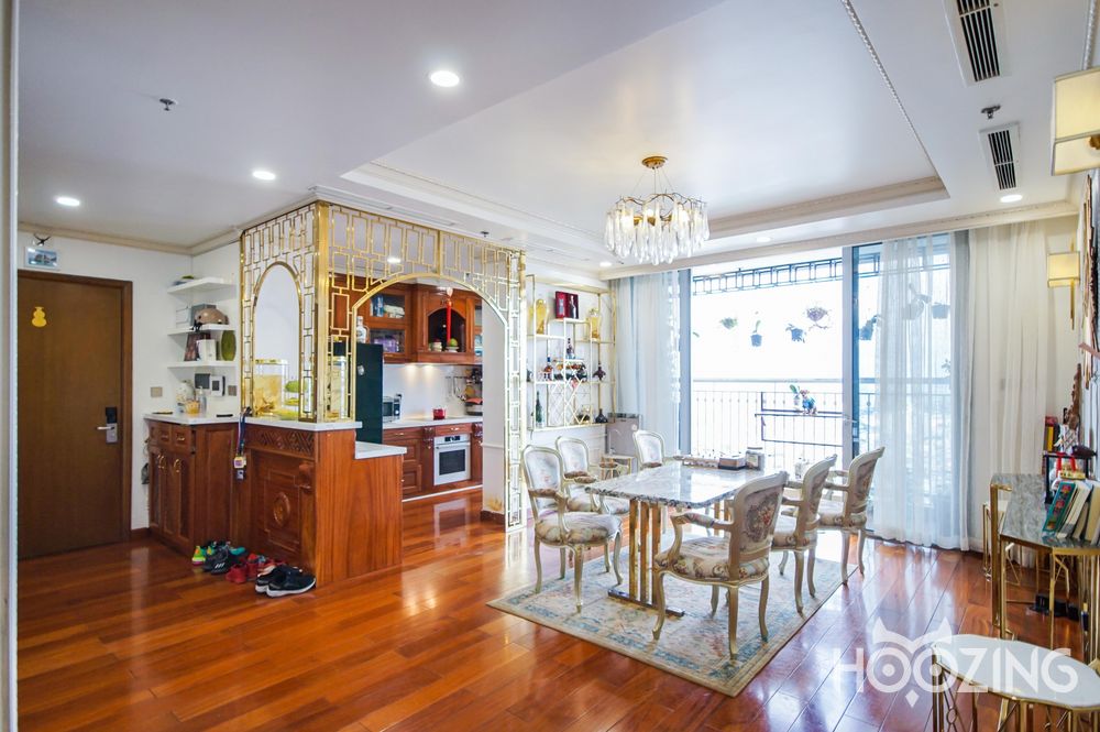 4 bedrooms Apartment in Binh Thanh, Ho Chi Minh, Vietnam No. 31450