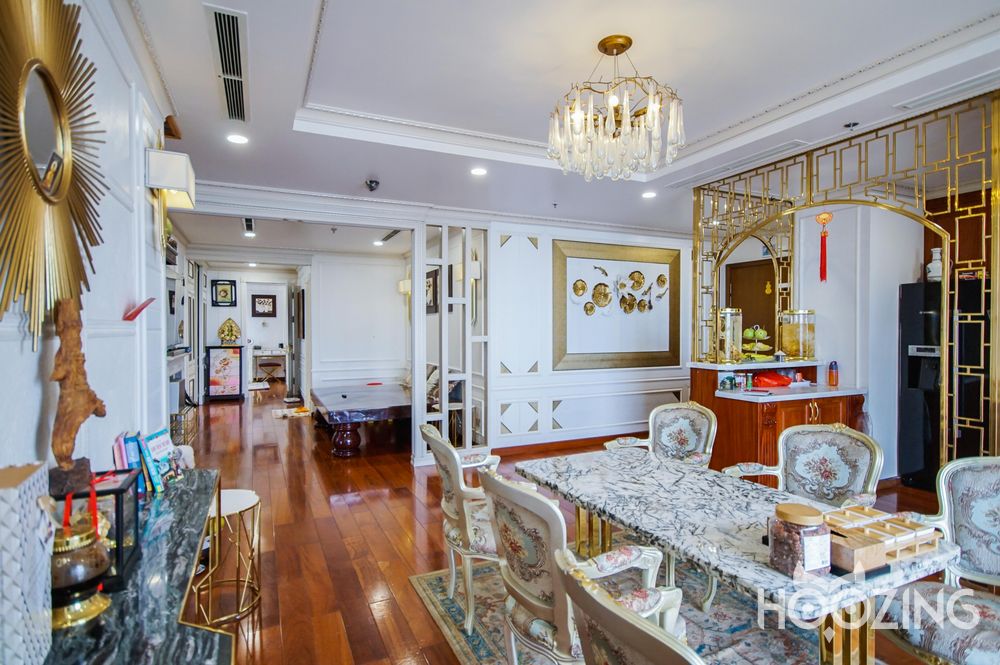 4 bedrooms Apartment in Binh Thanh, Ho Chi Minh, Vietnam No. 31450