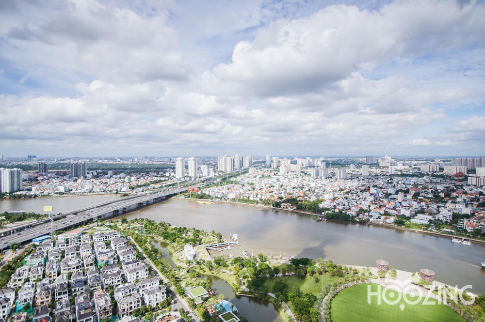 4 bedrooms Apartment in Binh Thanh, Ho Chi Minh, Vietnam No. 31450