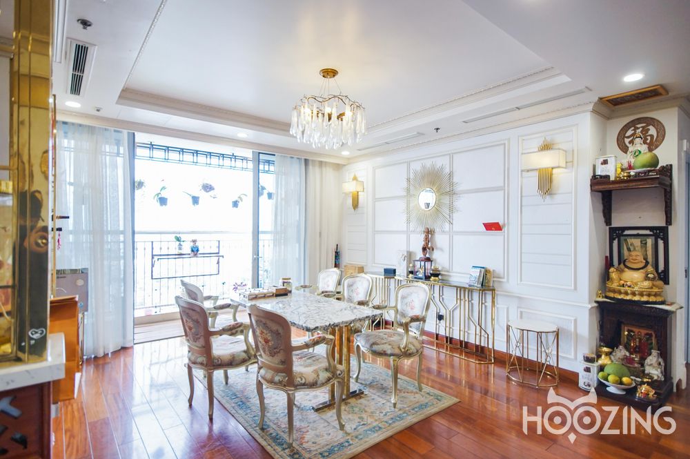 4 bedrooms Apartment in Binh Thanh, Ho Chi Minh, Vietnam No. 31450