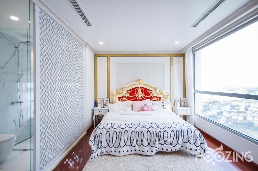 4 bedrooms Apartment in Binh Thanh, Ho Chi Minh, Vietnam No. 31450