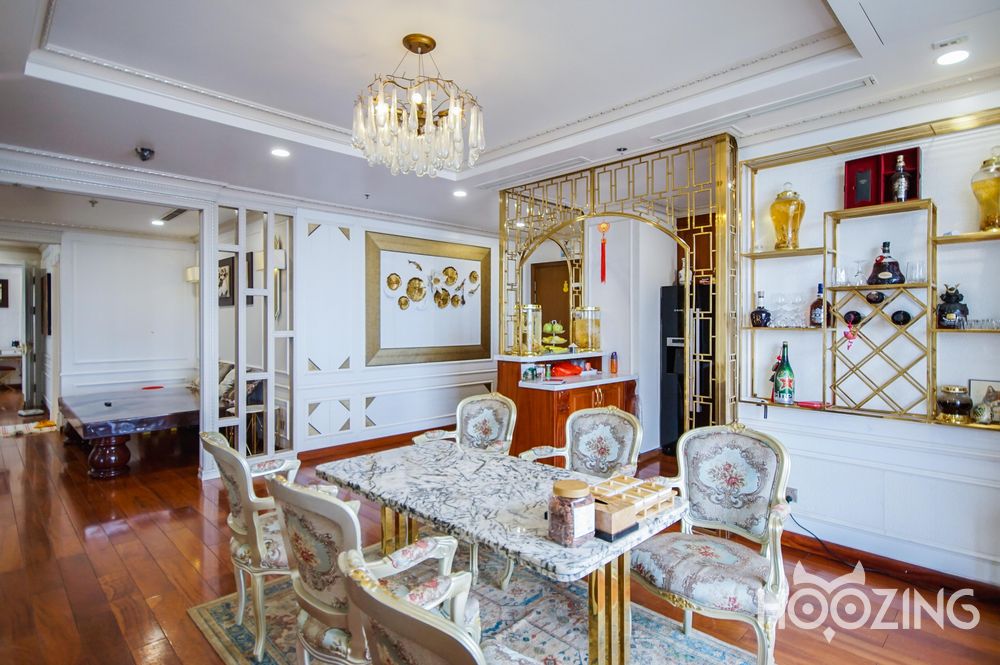 4 bedrooms Apartment in Binh Thanh, Ho Chi Minh, Vietnam No. 31450