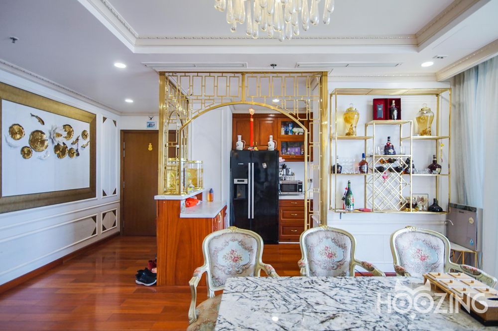 4 bedrooms Apartment in Binh Thanh, Ho Chi Minh, Vietnam No. 31450