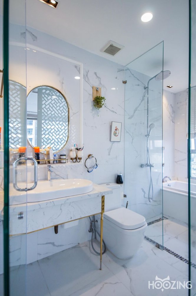 4 bedrooms Apartment in Binh Thanh, Ho Chi Minh, Vietnam No. 31450