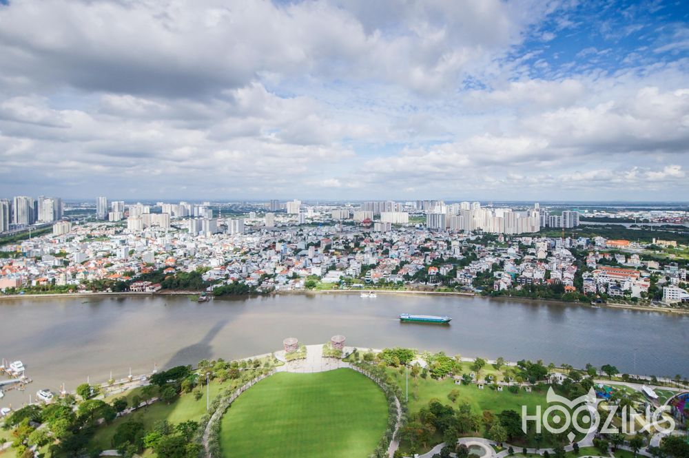 4 bedrooms Apartment in Binh Thanh, Ho Chi Minh, Vietnam No. 31450