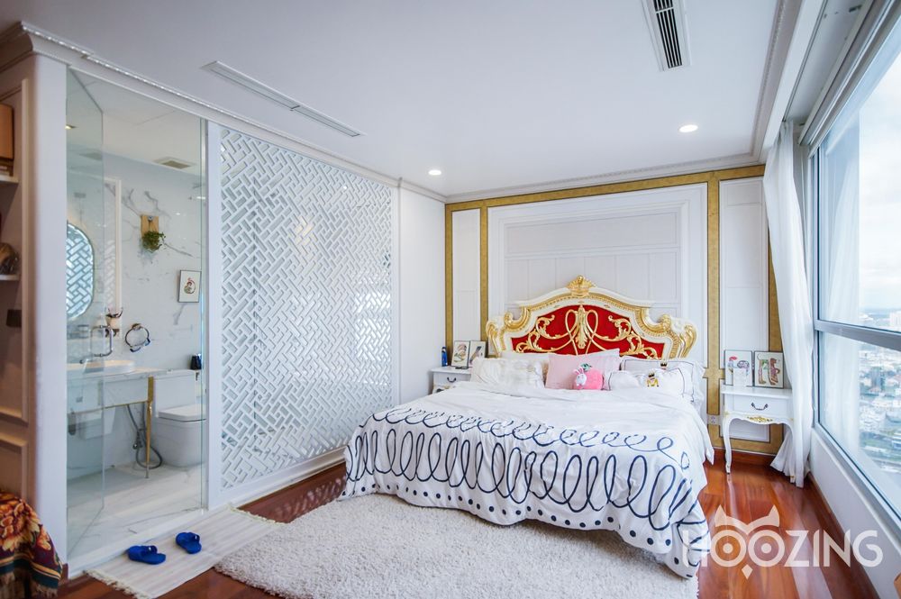 4 bedrooms Apartment in Binh Thanh, Ho Chi Minh, Vietnam No. 31450