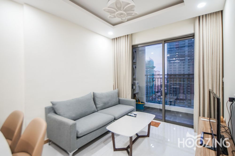 2 bedrooms Apartment in Binh Thanh, Ho Chi Minh, Vietnam No. 30919