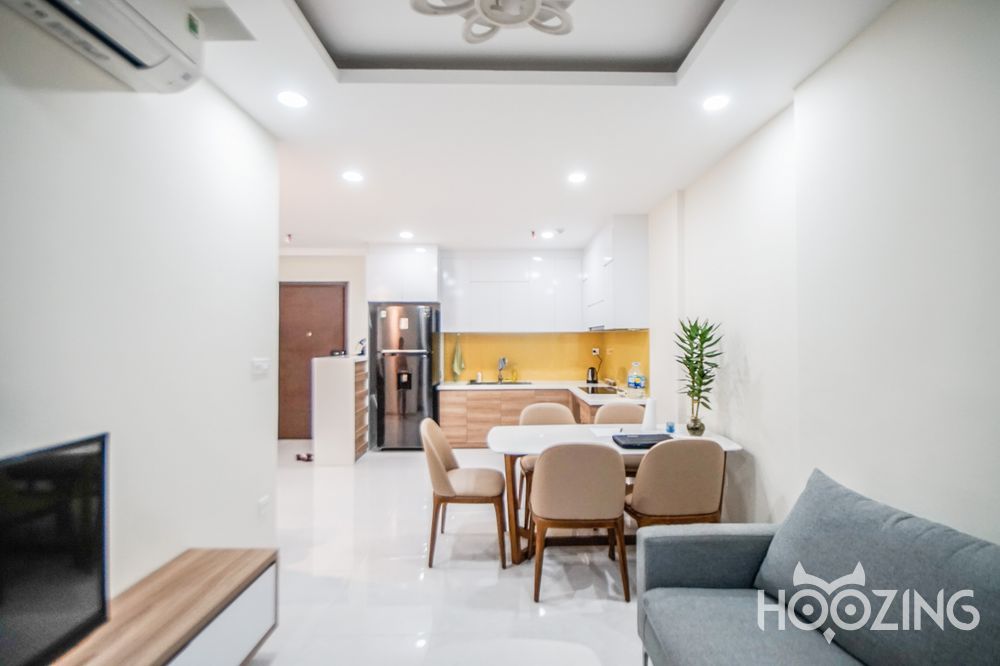 2 bedrooms Apartment in Binh Thanh, Ho Chi Minh, Vietnam No. 30919