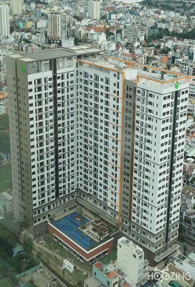 2 bedrooms Apartment in Binh Thanh, Ho Chi Minh, Vietnam No. 30919