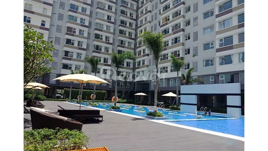 1 bedroom Apartment in Thu Duc, Ho Chi Minh, Vietnam No. 30433