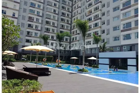 1 bedroom Apartment in Thu Duc, Ho Chi Minh, Vietnam No. 30433