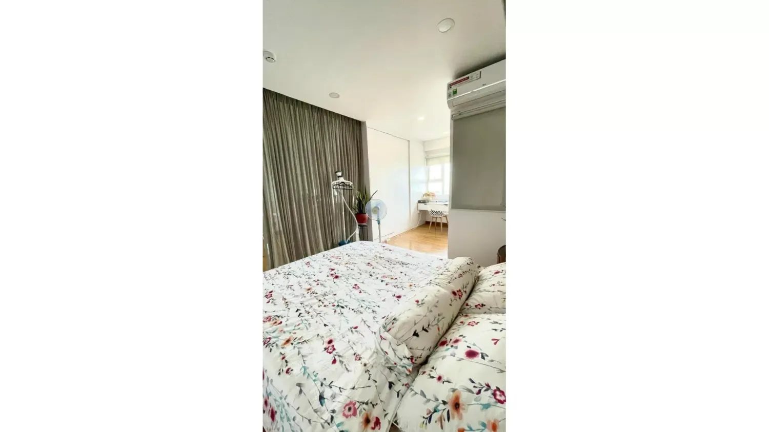 1 bedroom Apartment in Thu Duc, Ho Chi Minh, Vietnam No. 30433