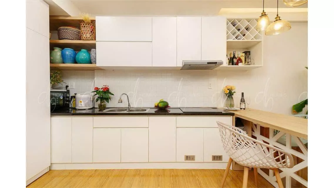 1 bedroom Apartment in Thu Duc, Ho Chi Minh, Vietnam No. 30433