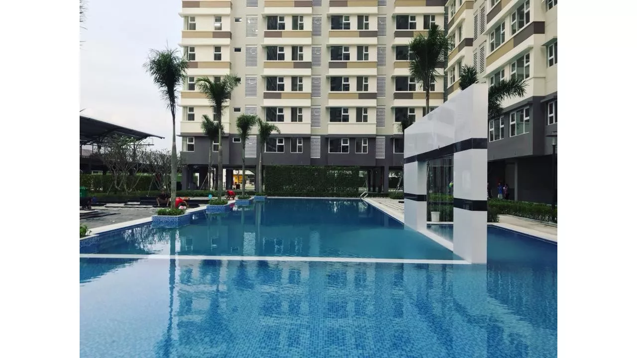 1 bedroom Apartment in Thu Duc, Ho Chi Minh, Vietnam No. 30433