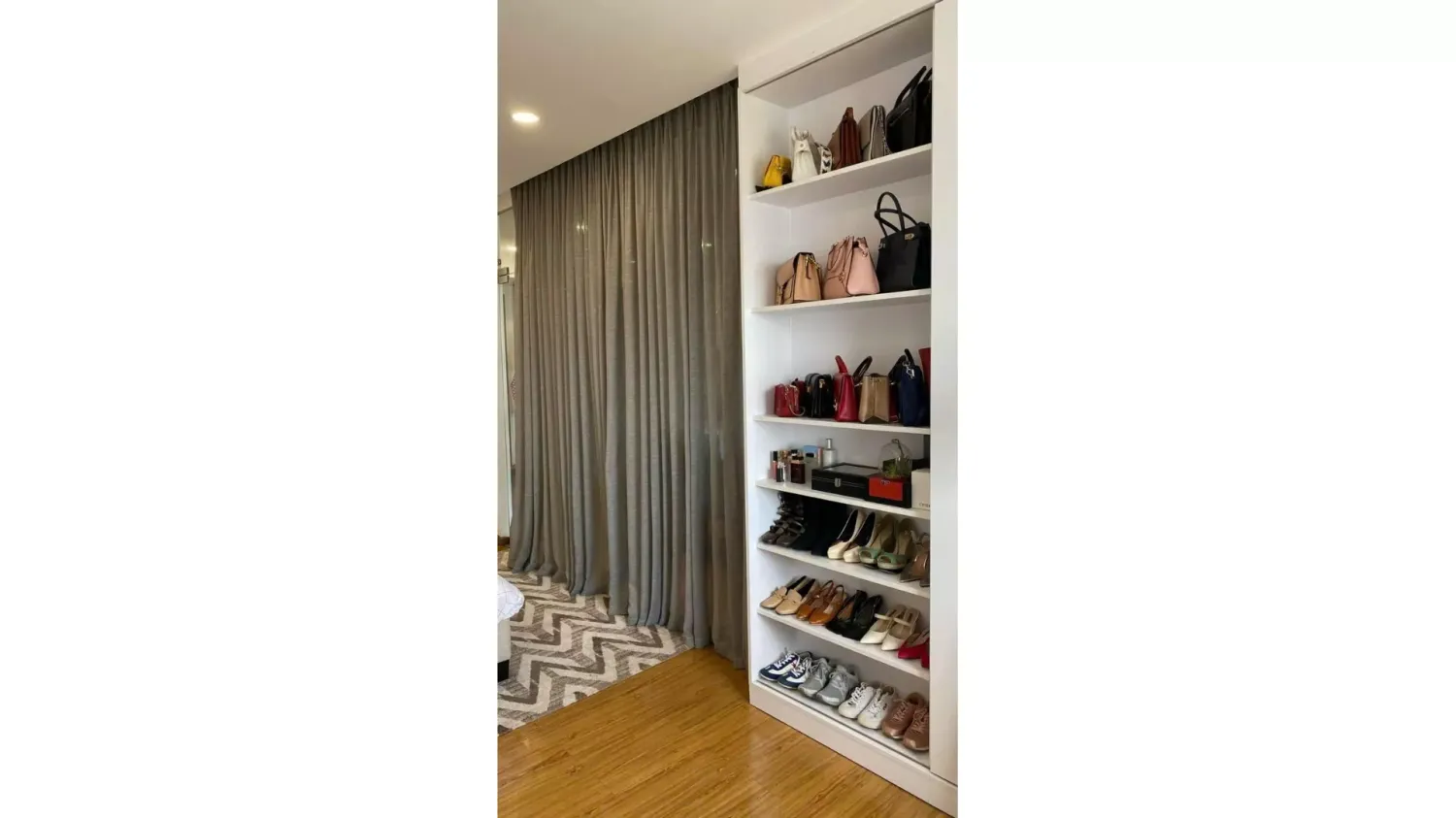 1 bedroom Apartment in Thu Duc, Ho Chi Minh, Vietnam No. 30433