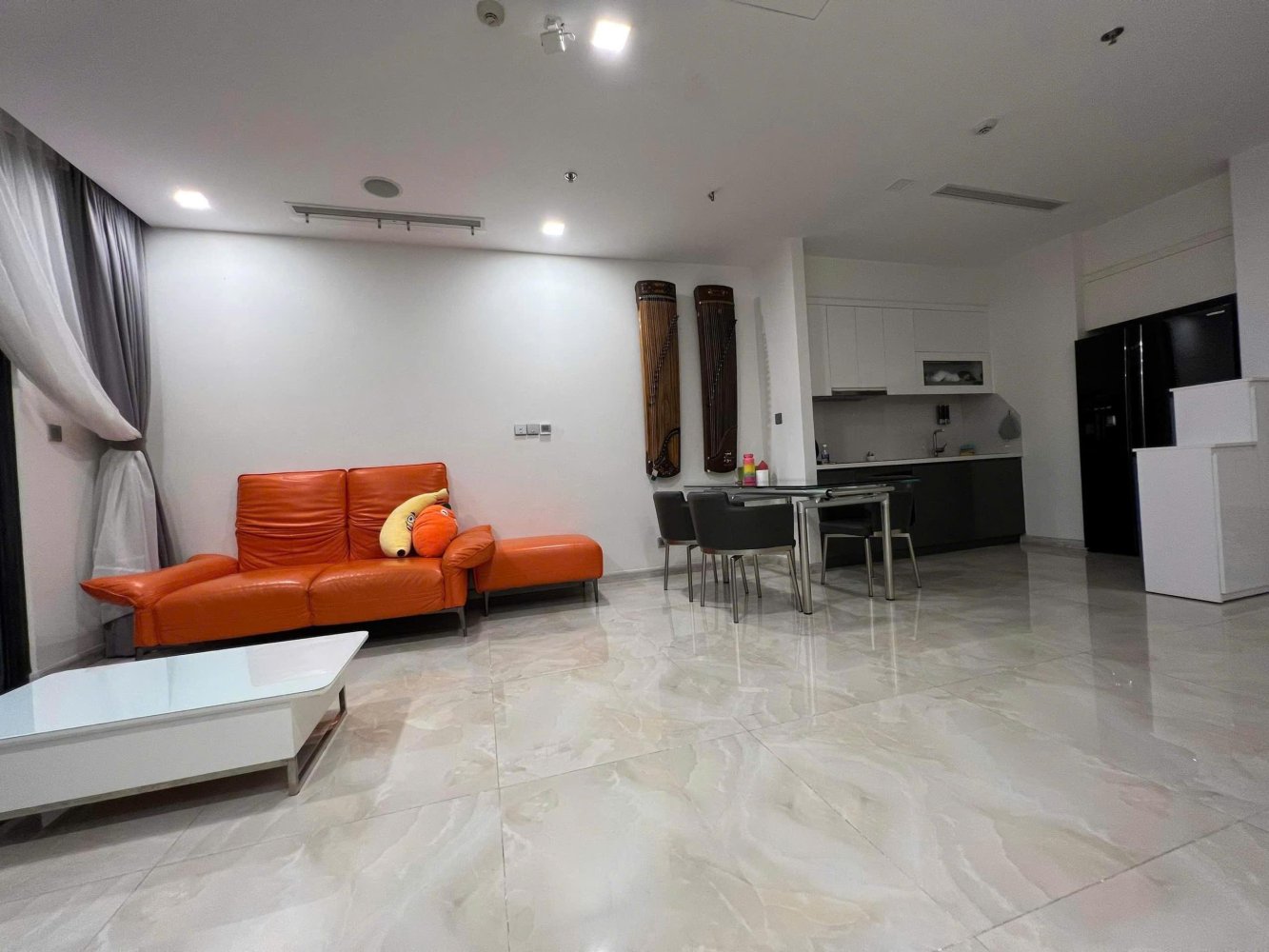2 bedrooms Apartment in District 1, Ho Chi Minh, Vietnam No. 29590