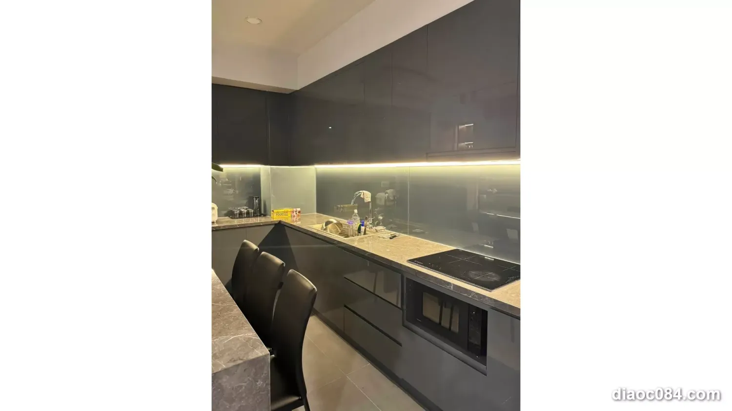 2 bedrooms Apartment in Thu Duc, Ho Chi Minh, Vietnam No. 30470
