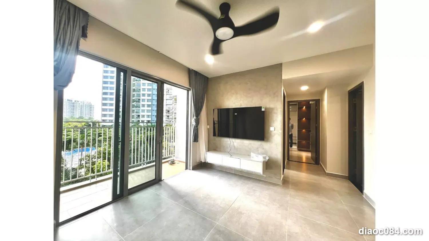 2 bedrooms Apartment in Thu Duc, Ho Chi Minh, Vietnam No. 30470