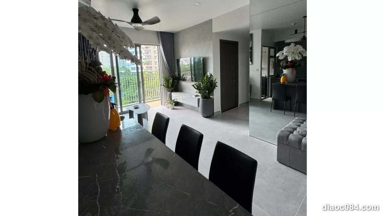 2 bedrooms Apartment in Thu Duc, Ho Chi Minh, Vietnam No. 30470
