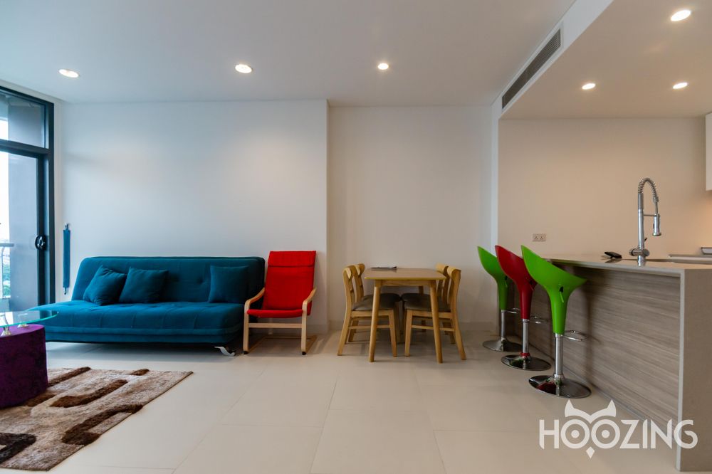 1 bedroom Apartment in Binh Thanh, Ho Chi Minh, Vietnam No. 31154