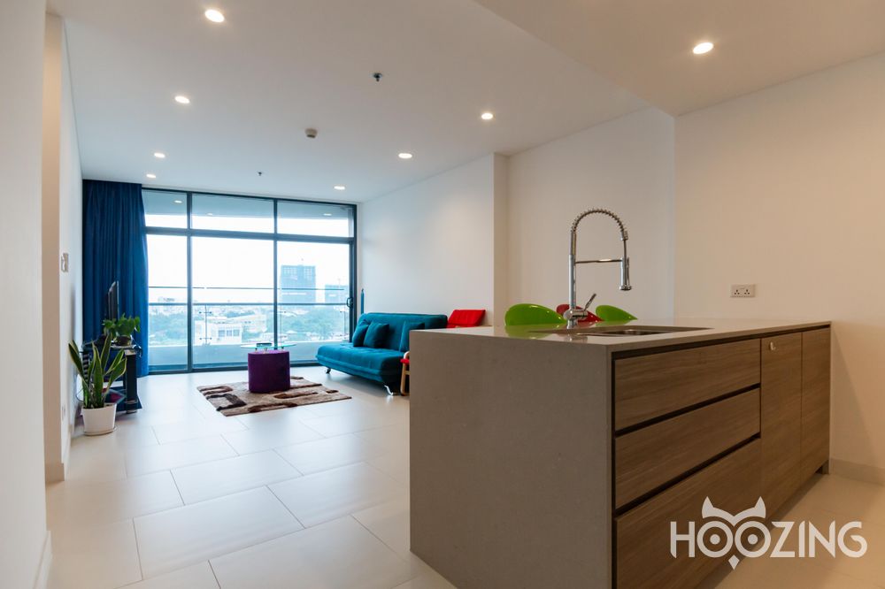 1 bedroom Apartment in Binh Thanh, Ho Chi Minh, Vietnam No. 31154