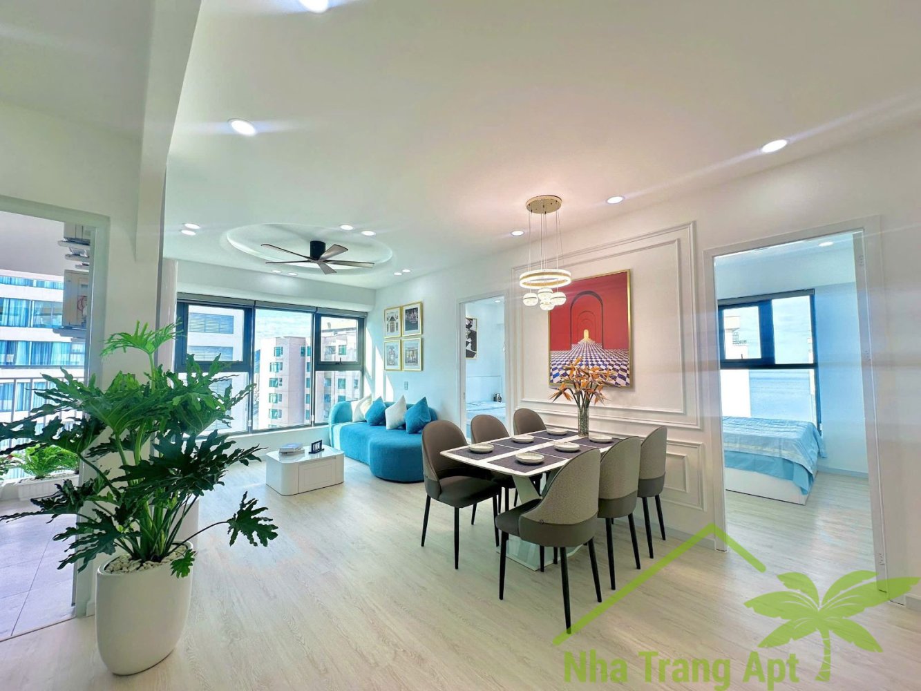 3 bedrooms Apartment in Nha Trang, Vietnam No. 31696