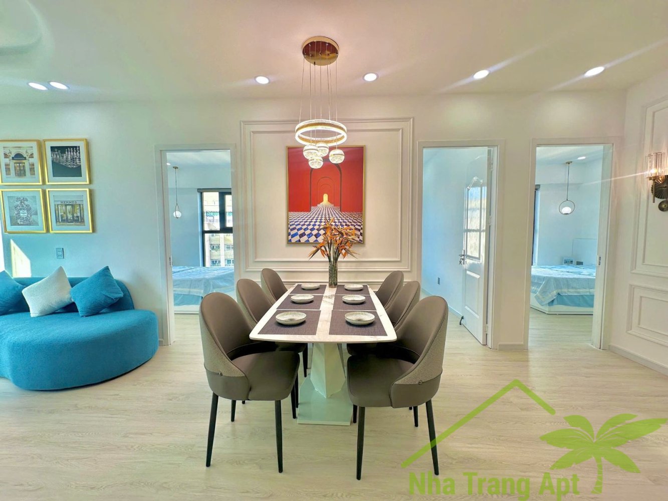 3 bedrooms Apartment in Nha Trang, Vietnam No. 31696