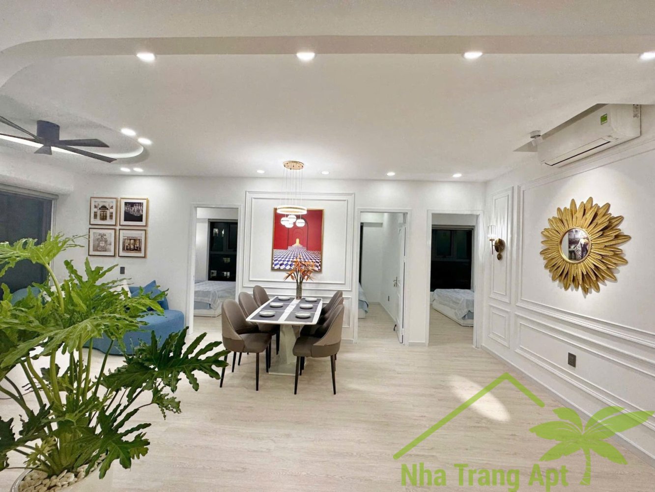 3 bedrooms Apartment in Nha Trang, Vietnam No. 31696