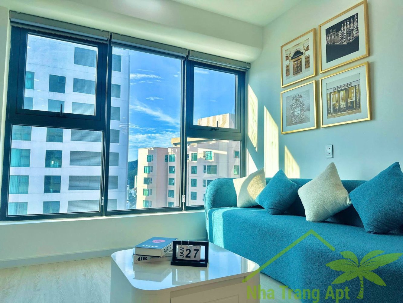 3 bedrooms Apartment in Nha Trang, Vietnam No. 31696