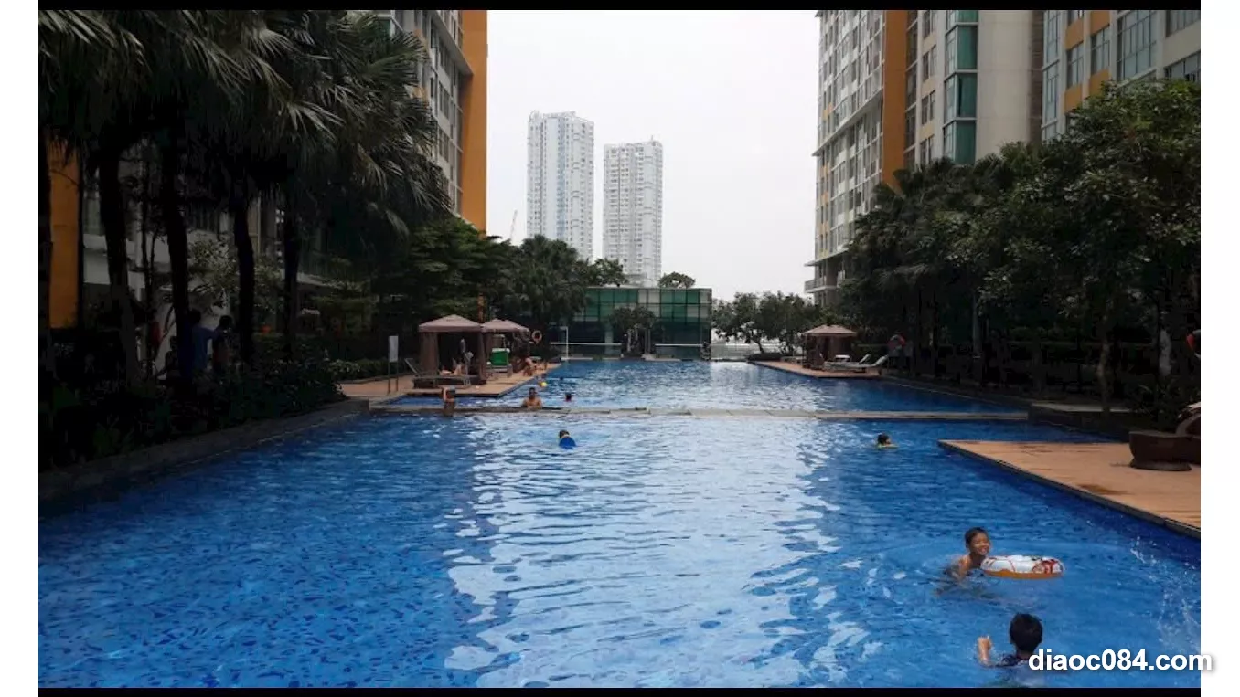 3 bedrooms Apartment in Thu Duc, Ho Chi Minh, Vietnam No. 30642