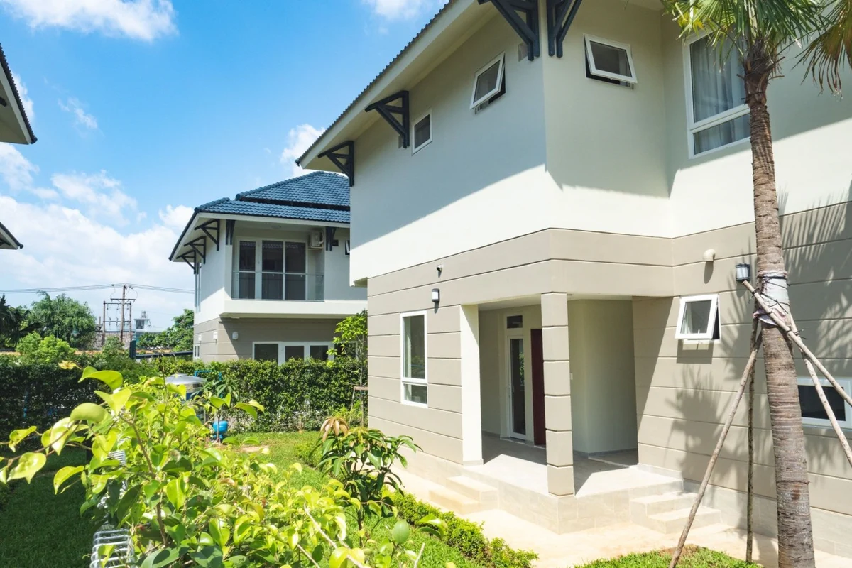 4 bedrooms Villa in Thu Duc, Ho Chi Minh, Vietnam No. 31553