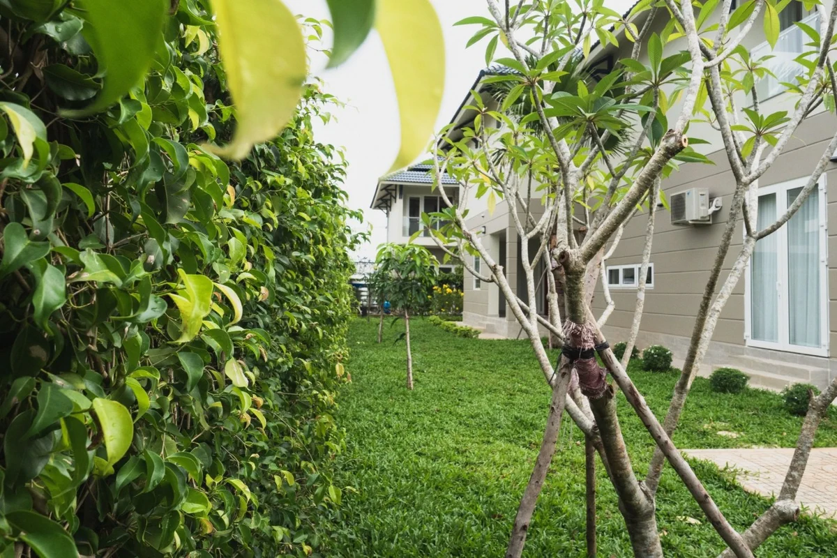 4 bedrooms Villa in Thu Duc, Ho Chi Minh, Vietnam No. 31553