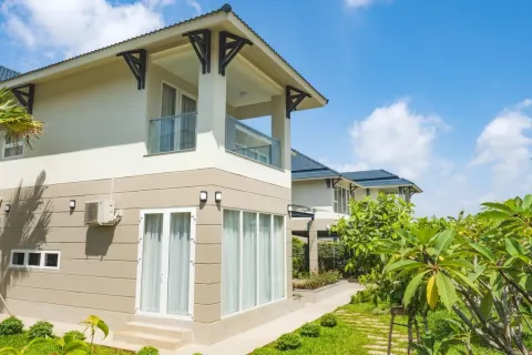 4 bedrooms Villa in Thu Duc, Ho Chi Minh, Vietnam No. 31553