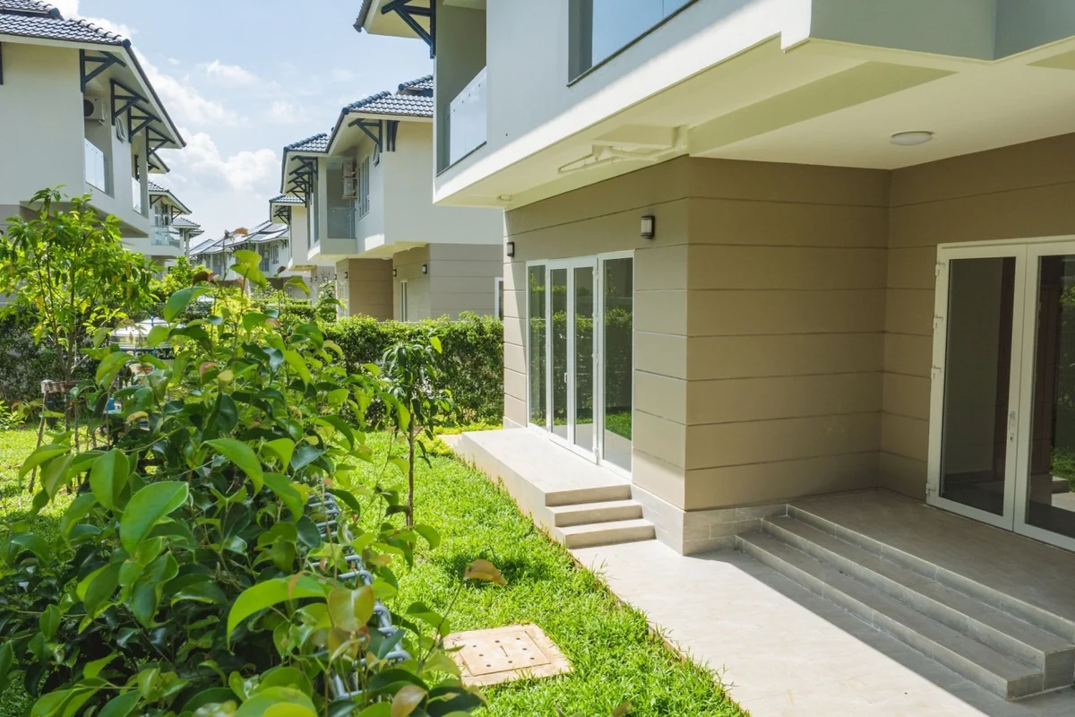 4 bedrooms Villa in Thu Duc, Ho Chi Minh, Vietnam No. 31553