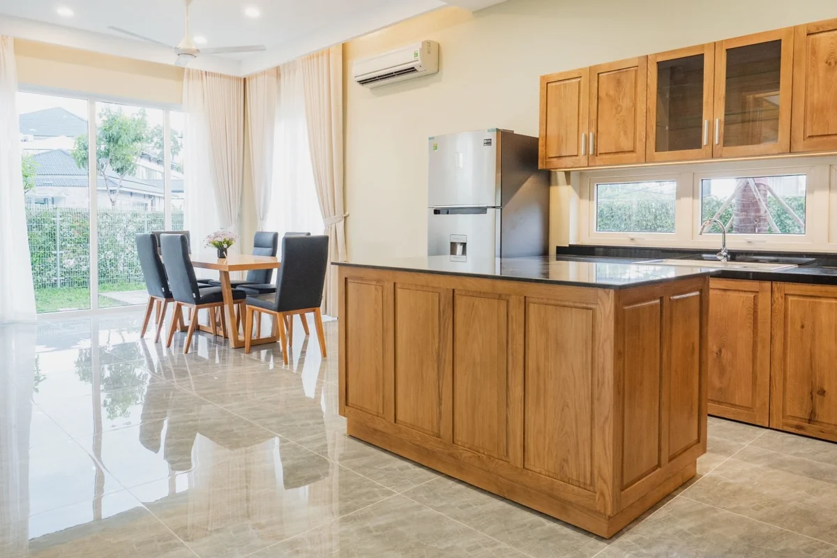 4 bedrooms Villa in Thu Duc, Ho Chi Minh, Vietnam No. 31553