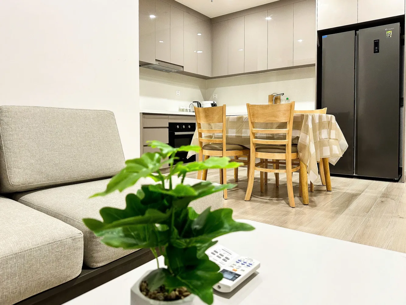 2 bedrooms Apartment in Thu Duc, Ho Chi Minh, Vietnam No. 31546