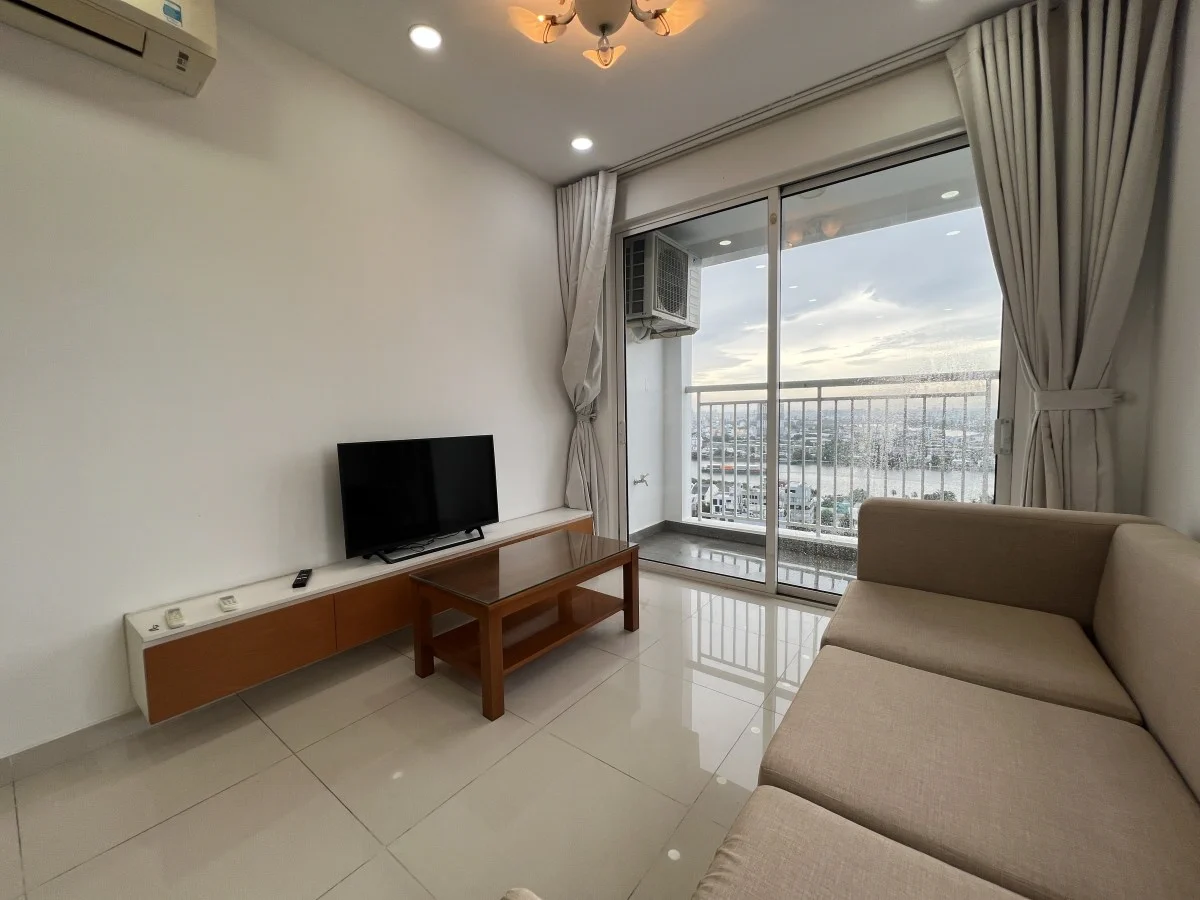 2 bedrooms Apartment in Thu Duc, Ho Chi Minh, Vietnam No. 31583