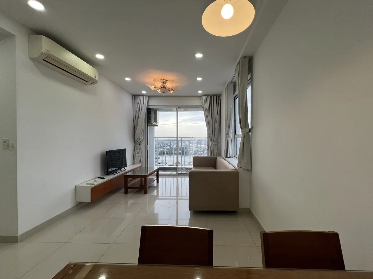 2 bedrooms Apartment in Thu Duc, Ho Chi Minh, Vietnam No. 31583