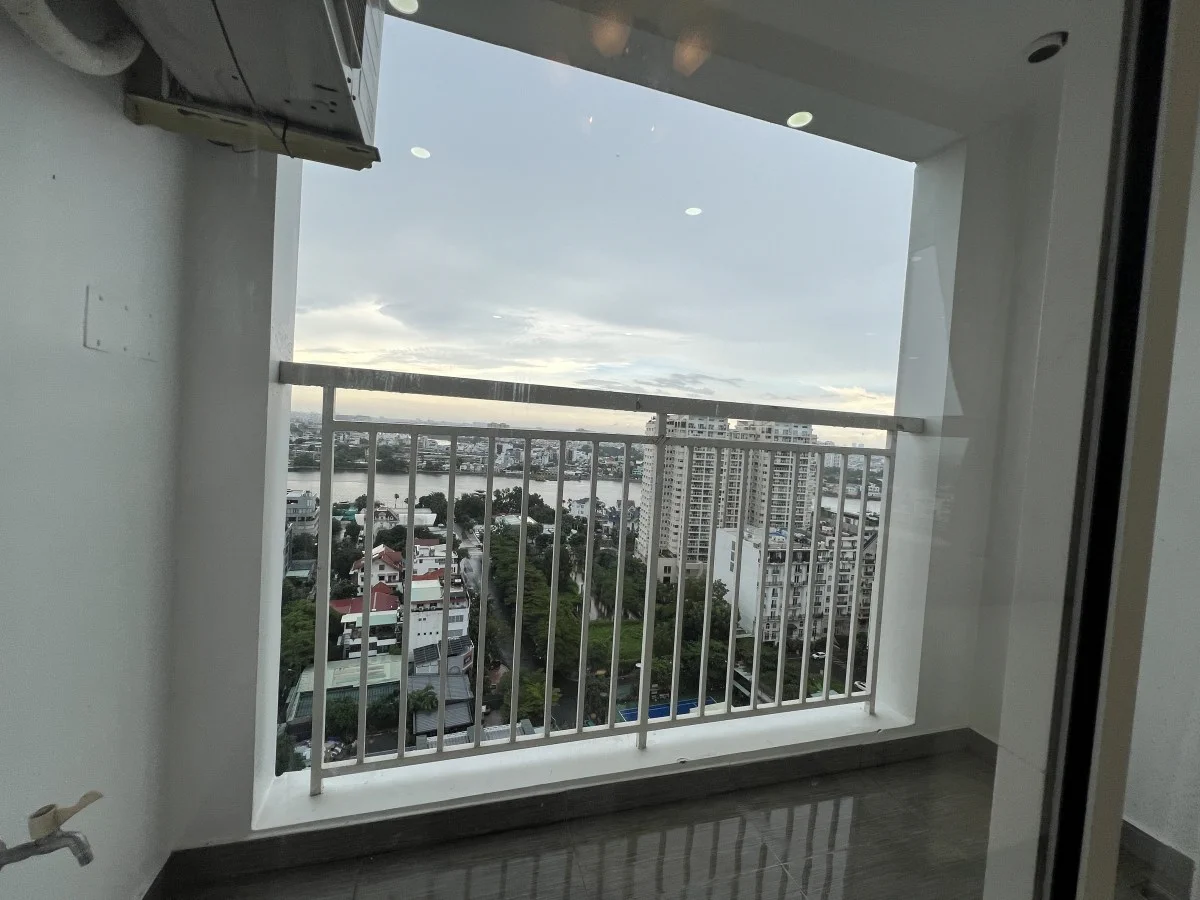 2 bedrooms Apartment in Thu Duc, Ho Chi Minh, Vietnam No. 31583