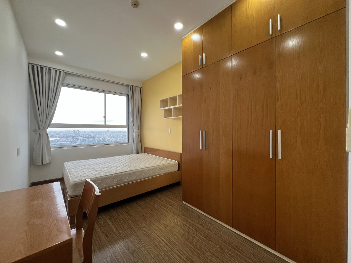 2 bedrooms Apartment in Thu Duc, Ho Chi Minh, Vietnam No. 31583