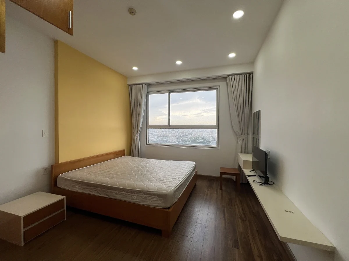 2 bedrooms Apartment in Thu Duc, Ho Chi Minh, Vietnam No. 31583