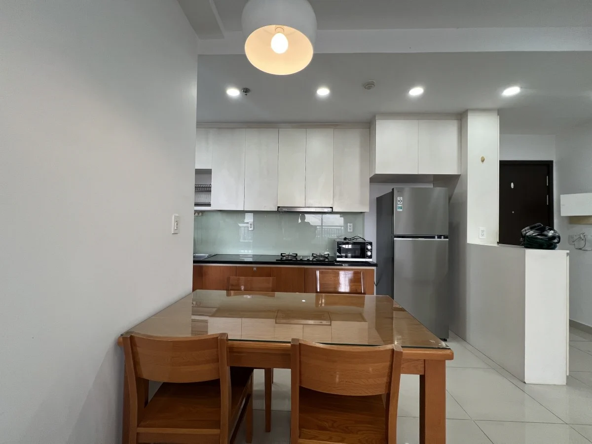 2 bedrooms Apartment in Thu Duc, Ho Chi Minh, Vietnam No. 31583