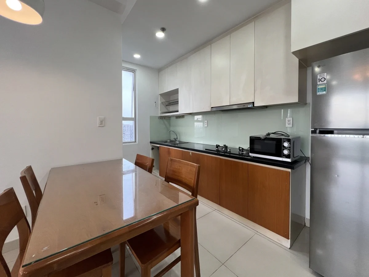 2 bedrooms Apartment in Thu Duc, Ho Chi Minh, Vietnam No. 31583