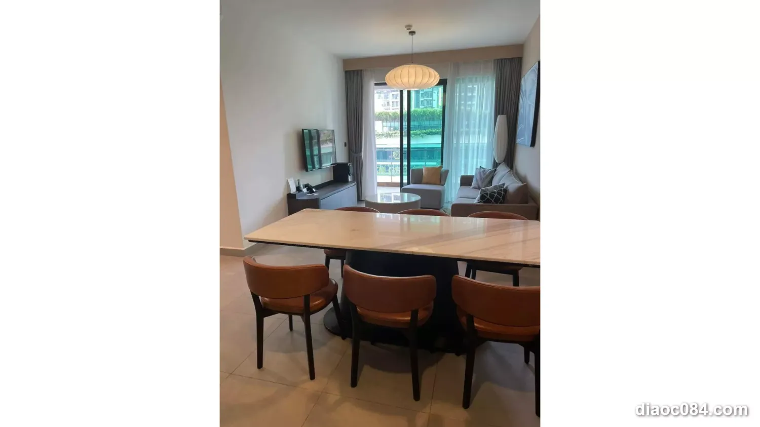 3 bedrooms Apartment in Thu Duc, Ho Chi Minh, Vietnam No. 30512