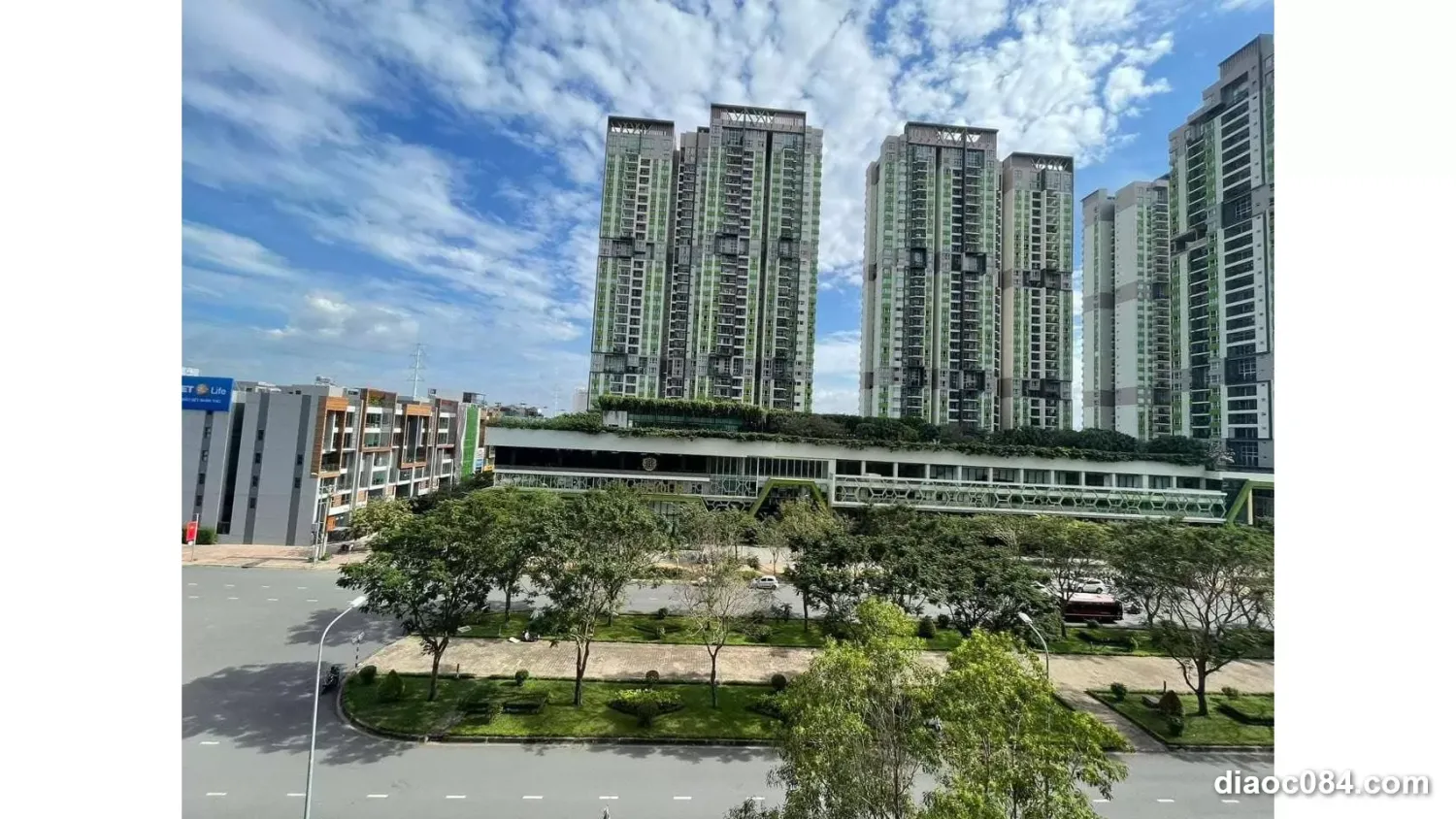 3 bedrooms Apartment in Thu Duc, Ho Chi Minh, Vietnam No. 30512